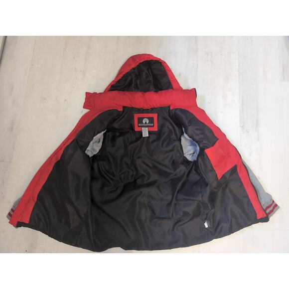 WEATHERPROOF Puffer Vest Shacket Large - Picture 4 of 6